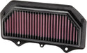 K&N SU-7511 High Flow Air Filter - sxspowersports