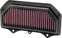 K&N SU-7511 High Flow Air Filter - sxspowersports