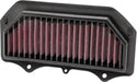 K&N SU-7511R Race Spec High Flow Air Filter - sxspowersports