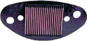 K&N SU-8001 High Flow Air Filter - sxspowersports