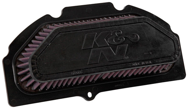 K&N SU-9915 High Flow Air Filter - sxspowersports