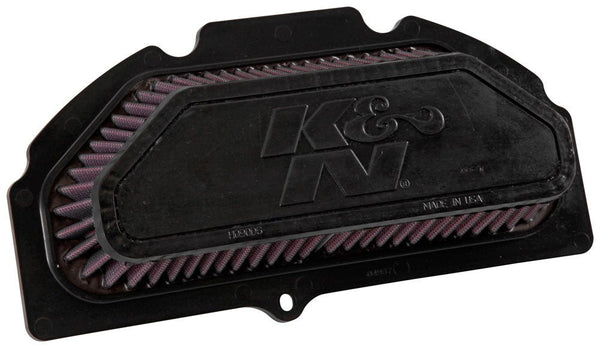 K&N SU-9915 High Flow Air Filter - sxspowersports