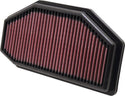 K&N TB-1011 High Flow Air Filter - sxspowersports