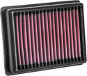 K&N TB-1216 High Flow Air Filter - sxspowersports