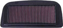 K&N YA-1002 High Flow Air Filter - sxspowersports