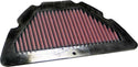 K&N YA-1004 High Flow Air Filter - sxspowersports