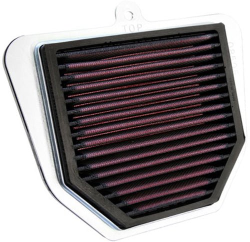 K&N YA-1006 High Flow Air Filter - sxspowersports