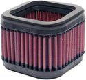 K&N YA-1100 High Flow Air Filter - sxspowersports