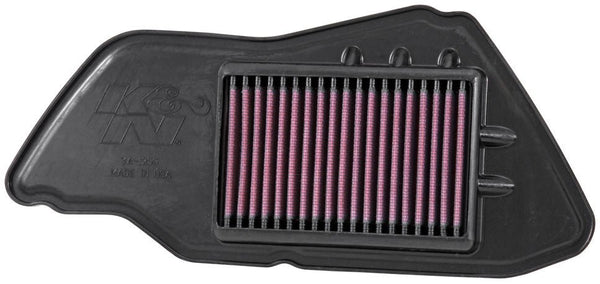 K&N YA-1209 High Flow Air Filter - sxspowersports
