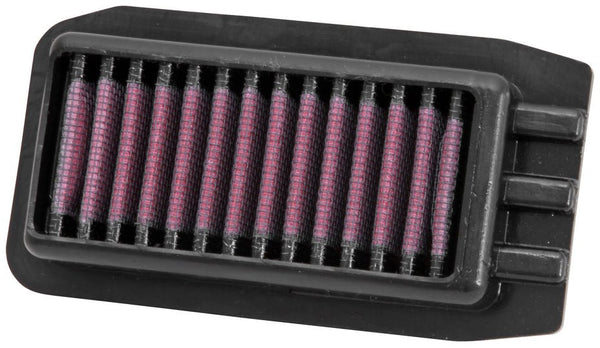 K&N YA-2509 High Flow Air Filter - sxspowersports