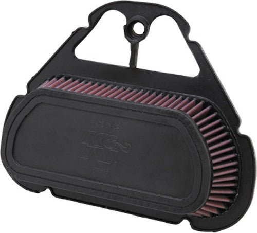 K&N YA-6001 High Flow Air Filter - sxspowersports