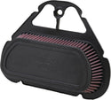 K&N YA-6001 High Flow Air Filter - sxspowersports