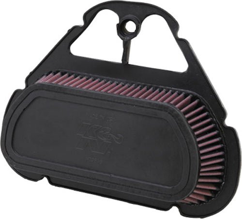 K&N YA-6001 High Flow Air Filter - sxspowersports