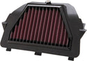 K&N YA-6008R Race Spec High Flow Air Filter - sxspowersports