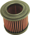K&N YA-6089 High Flow Air Filter - sxspowersports