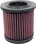 K&N YA-6092 High Flow Air Filter - sxspowersports