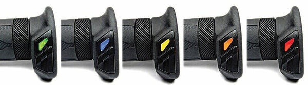 KOSO AM111030 Apollo Heated Grips - sxspowersports