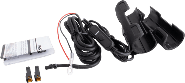 KOSO AX1200M0 X-Claw Heated Grips Clamp-On Sleeve - sxspowersports