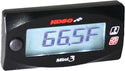 KOSO BA003270 Mini 3 Ambient Air Temperature Meter - sxspowersports