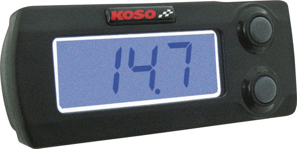 KOSO BA004068 Air Fuel Ratio Gauge - sxspowersports