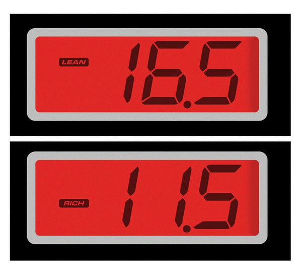 KOSO BA004068 Air Fuel Ratio Gauge - sxspowersports