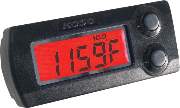 KOSO BA004068 Air Fuel Ratio Gauge - sxspowersports