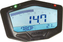 KOSO BA029001 X-2 Boost Gauge w/Air/Fuel Ratio & Temperature - sxspowersports