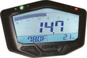 KOSO BA029001 X-2 Boost Gauge w/Air/Fuel Ratio & Temperature - sxspowersports