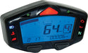 KOSO BA038000 DB-03R Digital LCD Gauge - sxspowersports
