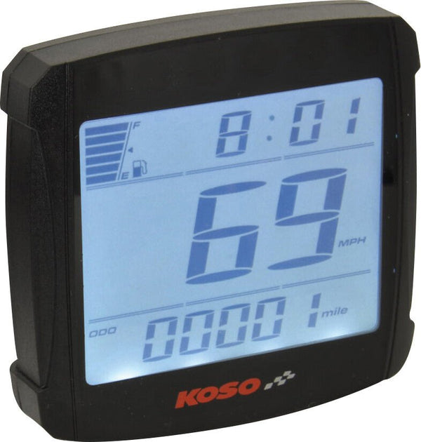 KOSO BB026001 XR-01S Speedometer - sxspowersports