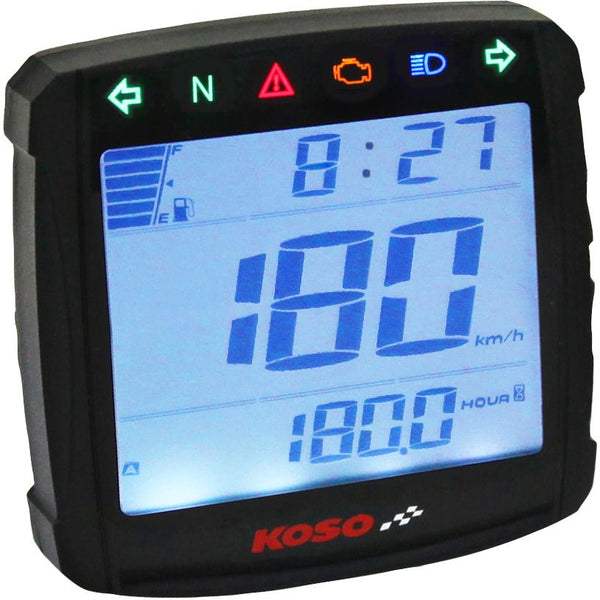 KOSO BB026001 XR-01S Speedometer - sxspowersports