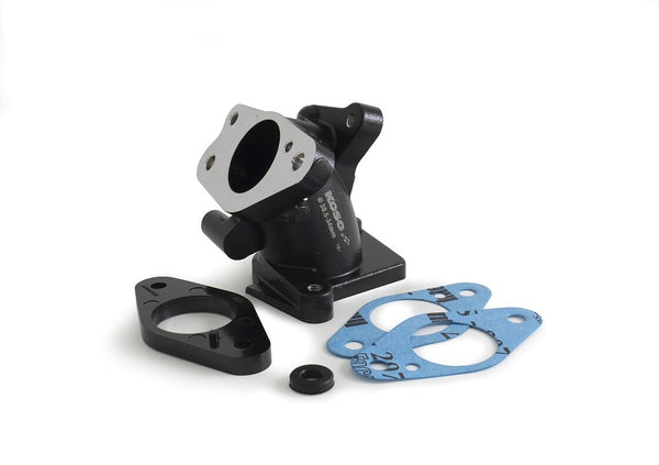 KOSO DP623001 Honda Grom Intake Manifold - sxspowersports