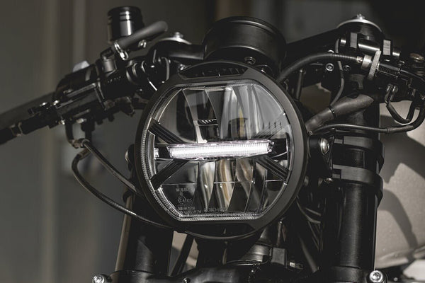 KOSO GA002000 LED Headlight - sxspowersports