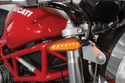 KOSO HE032020 Nuovo LED Turn Signals - sxspowersports