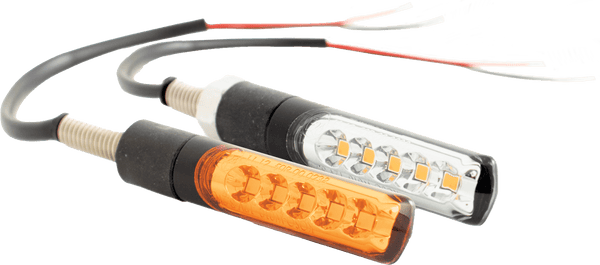 KOSO HE037011 Electro Sequential LED Turn Signals - sxspowersports