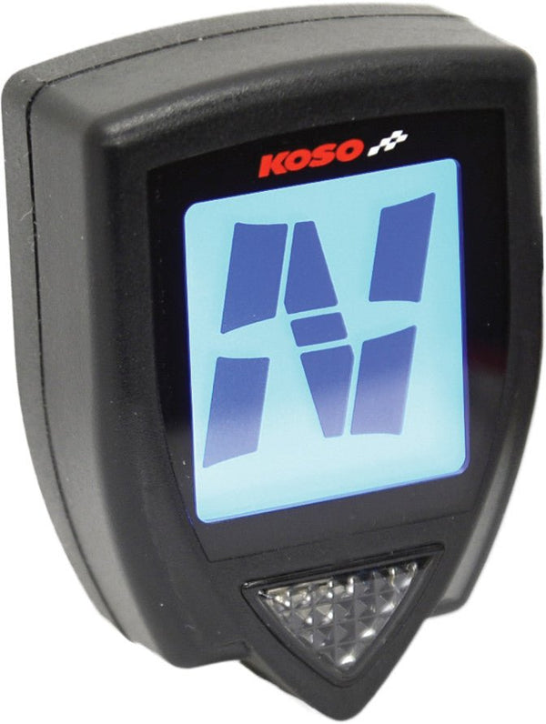 KOSO KN002001 Honda Grom Gear Indicator - sxspowersports