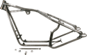 Kraft/Tech K15100 Sportster Rigid Frame - 30 Degree Rake, 0in Stretch, Stock Width Tire - sxspowersports