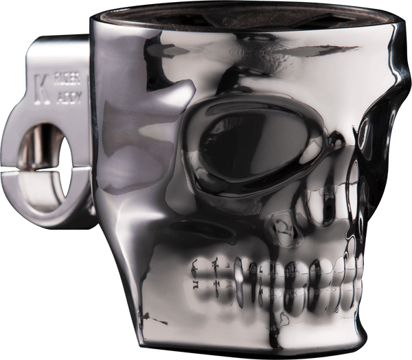 KRUZER KADDY 1075 Skull Bar Mount Holder - sxspowersports