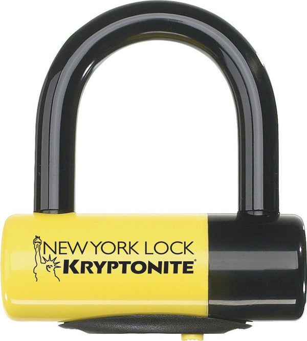 KRYPTONITE 998457 New York Disc Lock - sxspowersports