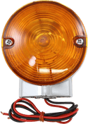 K&S Technologies 25-5115 Turn Signal - Front - Dual-Filament - sxspowersports