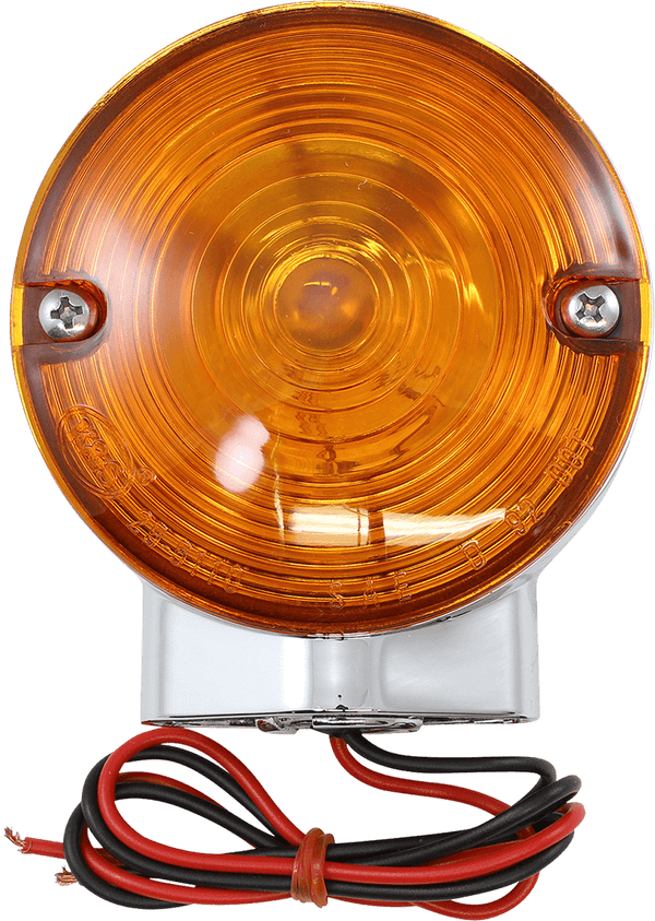 K&S Technologies 25-5115 Turn Signal - Front - Dual-Filament - sxspowersports