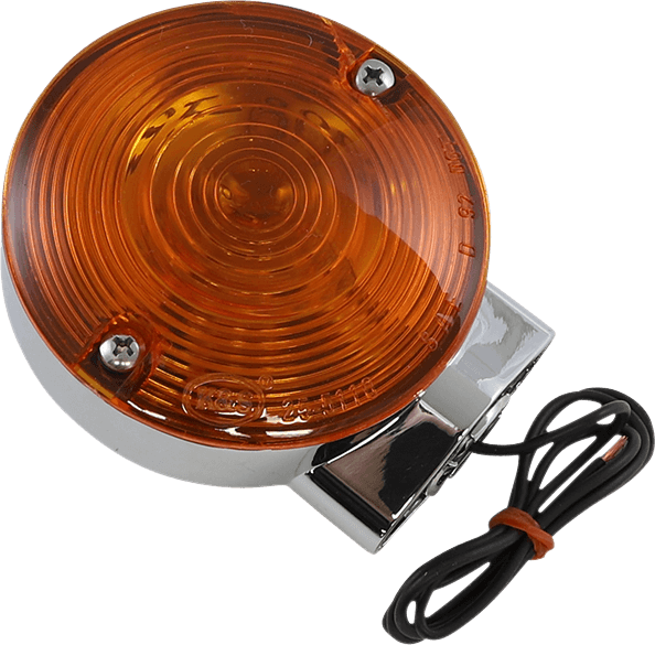 K&S Technologies 25-5116 Turn Signal - Rear - Single-Filament - sxspowersports