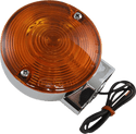 K&S Technologies 25-5116 Turn Signal - Rear - Single-Filament - sxspowersports