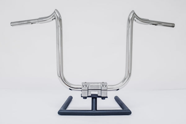 KST Kustoms Double Trouble Handlebars for Harley-Davidson - sxspowersports