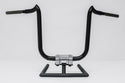 KST Kustoms Double Trouble Handlebars for Harley-Davidson - sxspowersports