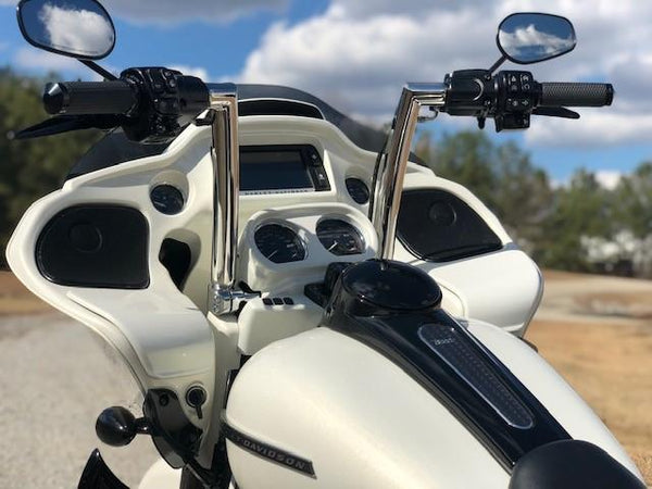 KST Kustoms Pathfinder Handlebars for Harley-Davidson - sxspowersports