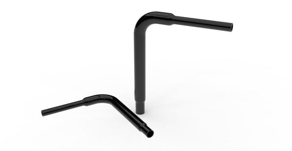 KST Kustoms Pioneer Handlebars for Harley-Davidson - sxspowersports