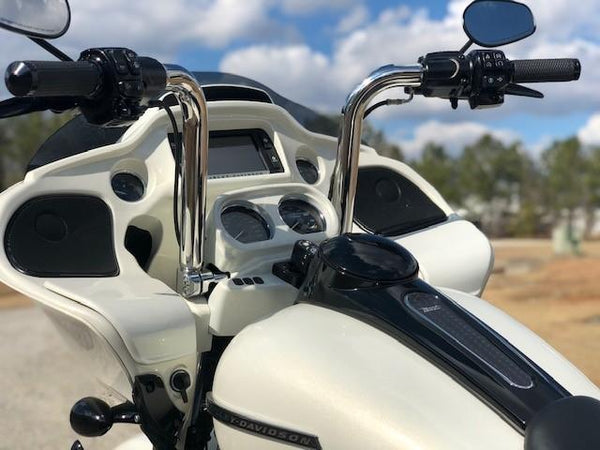 KST Kustoms Pioneer Handlebars for Harley-Davidson - sxspowersports