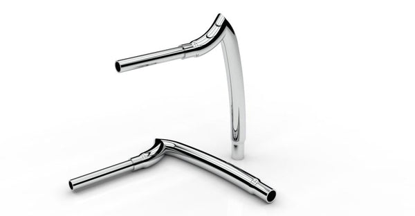 KST Kustoms Spearhead Handlebars for Harley-Davidson - sxspowersports