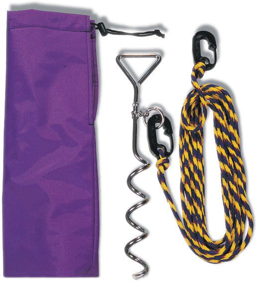 KWIK TEK A-3 Screw Style Anchor System - sxspowersports